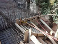Travaux de béton et maçonnerie 
