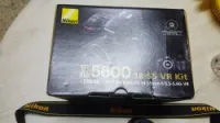 NIKON D5600A VENDRE 