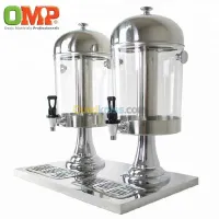 DISTRIBUTEUR BOISSON 2X8L - OMP