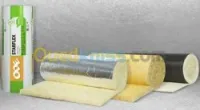 Rouleau d'isolation en laine de verre