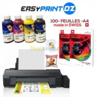 pack sublimation - imprimante 