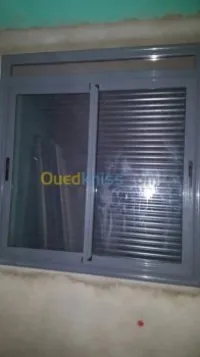 Menuiserie PVC & aluminium 