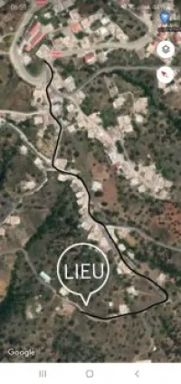 Vente Terrain Bejaia Chelata