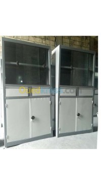 الجزائر-أولاد-فايت-صناعة-و-تصنيع-vestiaires-métallique