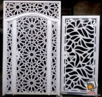 الديكور الداخلي والخارجي