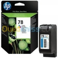 CARTOUCHE HP  Jet d'encre ORIGINE 