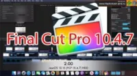 Final Cut/After Effect/Photoshop/A.Pre