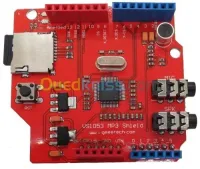VS1053B MP3 Module Stereo Audio Player