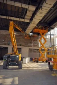 Location nacelle  18m 26m 32m 43m