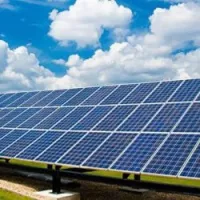 Énergie solaire /  تركيب لوحات الشمسية