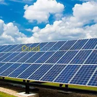 Énergie solaire /  تركيب لوحات الشمسية