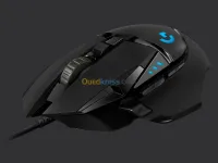 Logitech G502 Hero Gaming Mouse 