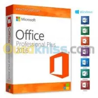 Licence Office 2013/2016/2019/2021 Pro Plus