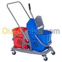 Chariot de lavage et ménage