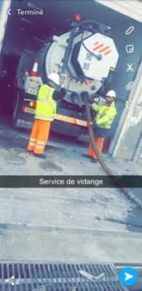 Service vidange et débouchage