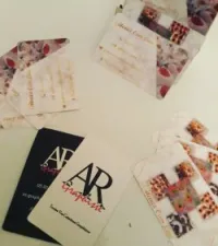 Creeation logo et carte de  visite