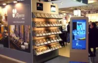 Publicité sur les lieux de vente