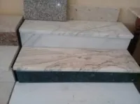  Granito coulé et poncage 