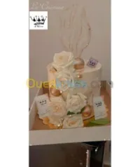 Cake design et gâteau orientales 