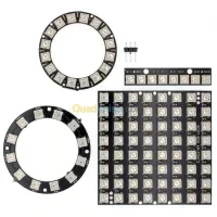 NeoPixel WS2812 (8/12/16/24) Bit ARDUINO