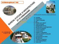 tlemcen-algerie-projets-Études-bureau-d-étude-architecture