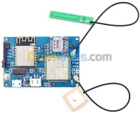 ESP8266 ESP-12S A9G GSM GPRS + GPS