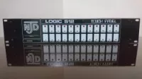 NJD Logic S12LV Low Voltage Switch Pan