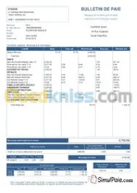 Sous traitance informatique de la PAIE