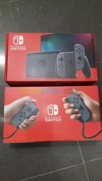             ===NINTENDO SWITCH===