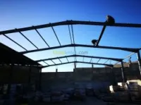 Charpente metalique et ginie civile 