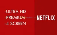 Netflix - Spotify 