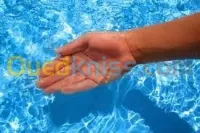 Produit d'entretien pour piscine