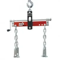 Torin Big Red  Moteur Découpe, 3/4 ton