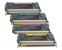 TONER LEXMARK C746 X748 Pack