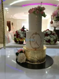 Pièce montée sur commande 