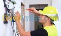 Electricien Batiment