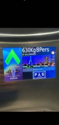 Ascenseur