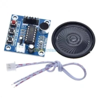 Module d'enregistrement vocale ISD1820 Arduino 