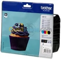 CARTOUCHE JET D ENCRE BROTHER ORIGINE