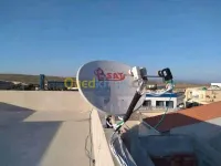 INSTALATION PARABOL ET FLASH DEMO