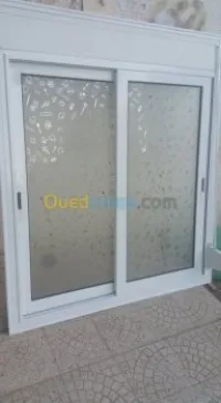 aluminium et pvc
