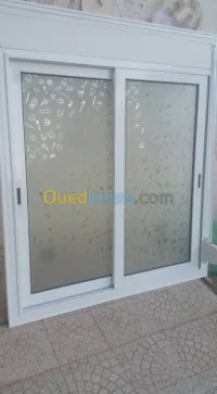 aluminium et pvc