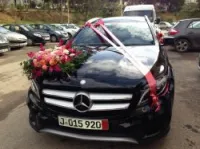 Location voiture fete marriage cortege