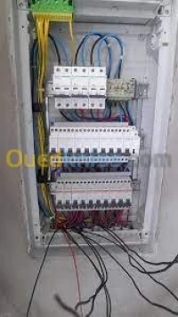travaux (peinture, electricite,plomb) 