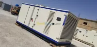 Groupe Eléctrogén 1100 kva CUMMINS USA
