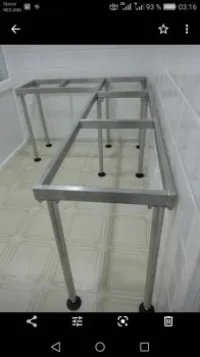 Mode inox
