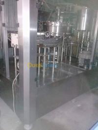مستغانم-الجزائر-صناعة-و-تصنيع-monobloc-et-étiqueteuse