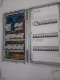 وهران-الجزائر-بناء-و-أشغال-instalation-électrique