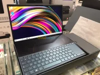 ZENBOOK DUO UX481F i5 10ém 16GB 512SSD