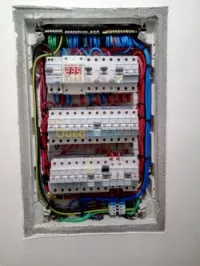 Electrician General & placon platre